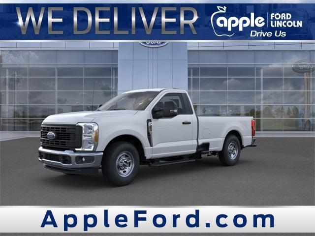 new 2023 Ford F-250 car, priced at $56,500