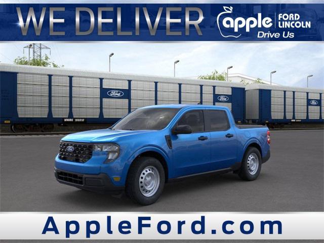 new 2025 Ford Maverick car, priced at $29,315