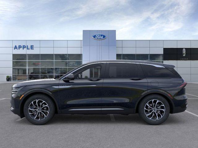 new 2025 Lincoln Nautilus car, priced at $49,741