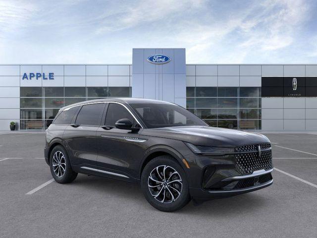 new 2025 Lincoln Nautilus car, priced at $49,741