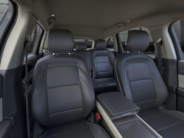 new 2025 Lincoln Nautilus car, priced at $49,741