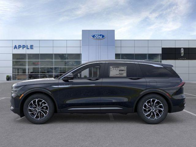 new 2025 Lincoln Nautilus car, priced at $49,741