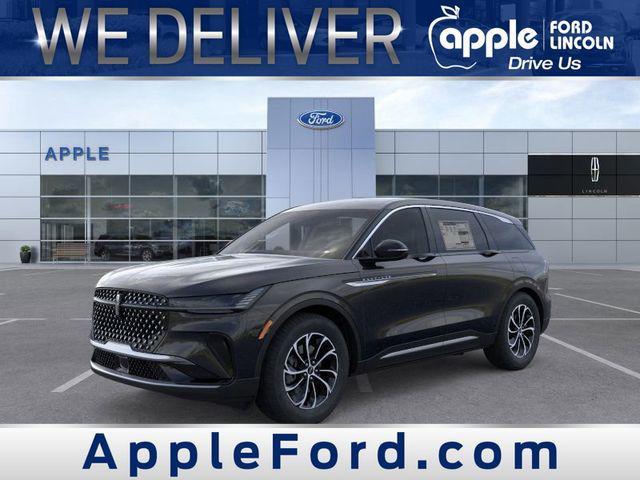 new 2025 Lincoln Nautilus car, priced at $49,741