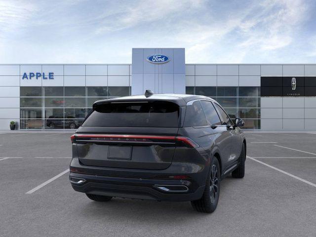new 2025 Lincoln Nautilus car, priced at $49,741