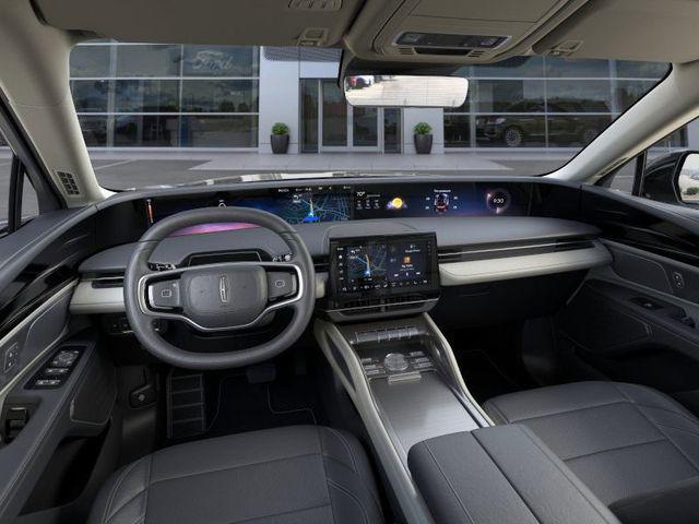 new 2025 Lincoln Nautilus car, priced at $49,741