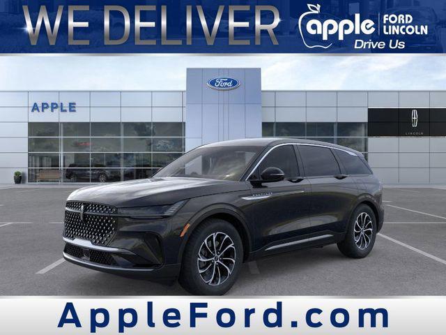new 2025 Lincoln Nautilus car, priced at $49,741