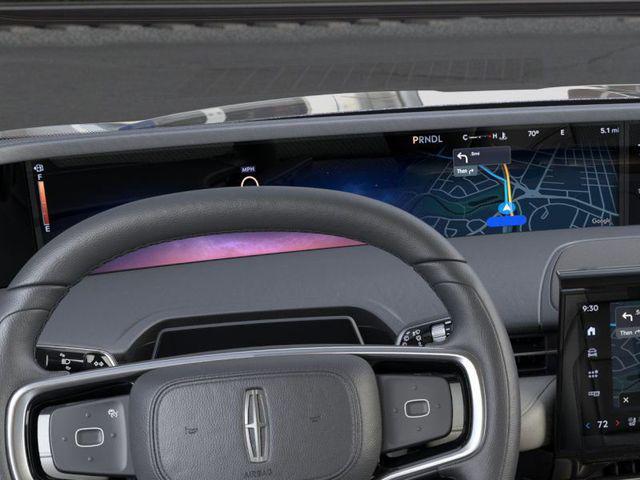 new 2025 Lincoln Nautilus car, priced at $49,741