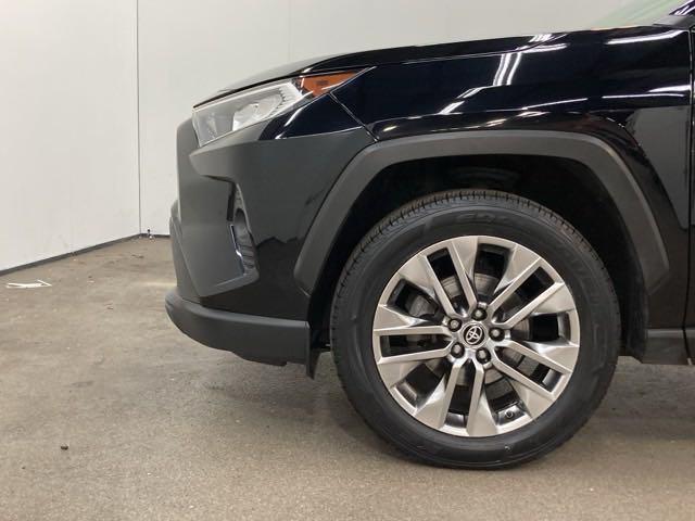 used 2020 Toyota RAV4 car, priced at $25,000