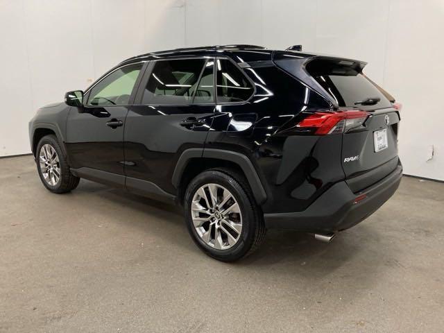 used 2020 Toyota RAV4 car, priced at $25,000