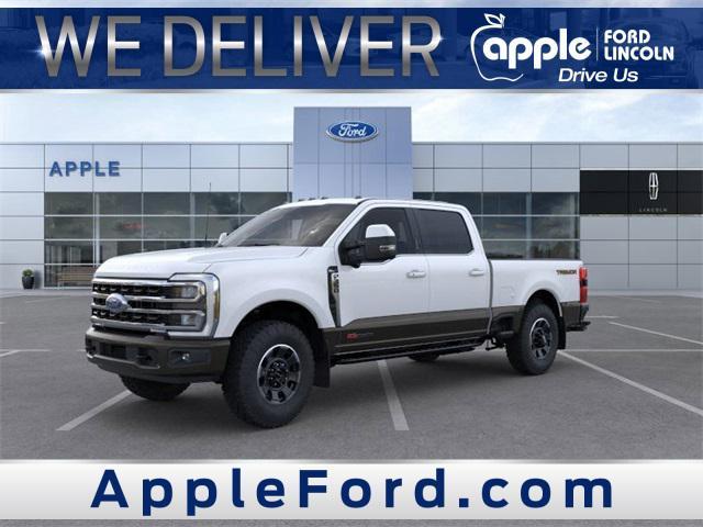 new 2024 Ford F-350 car, priced at $101,816