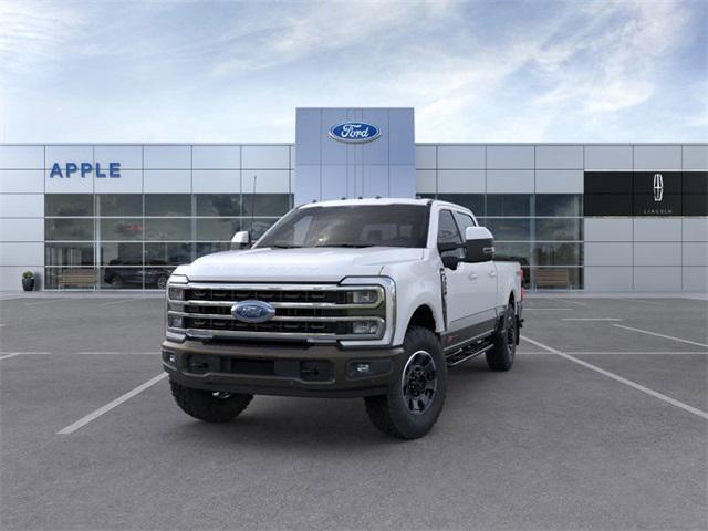 new 2024 Ford F-350 car, priced at $101,816