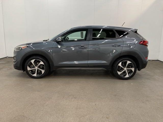 used 2016 Hyundai Tucson car, priced at $13,500