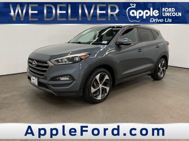 used 2016 Hyundai Tucson car, priced at $13,500