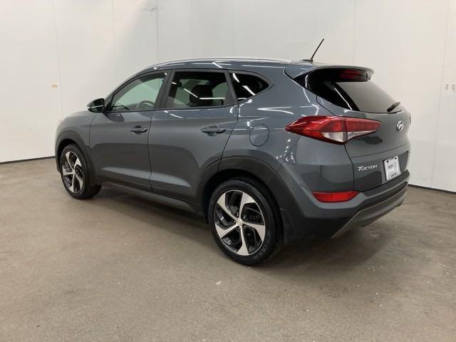 used 2016 Hyundai Tucson car, priced at $13,500