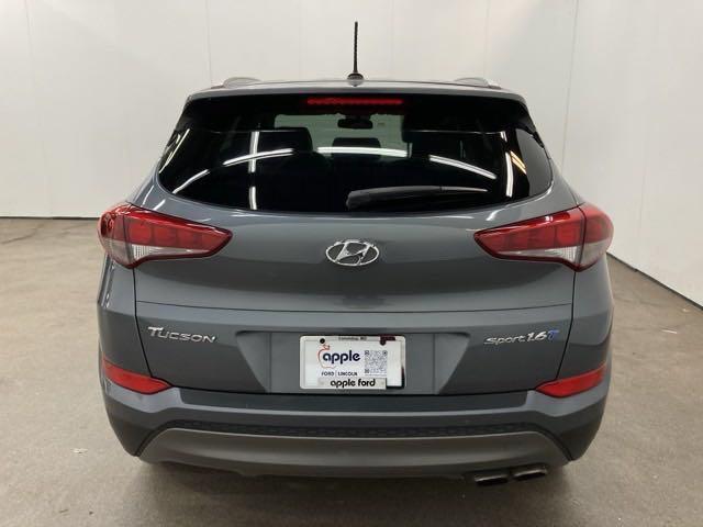 used 2016 Hyundai Tucson car, priced at $13,500