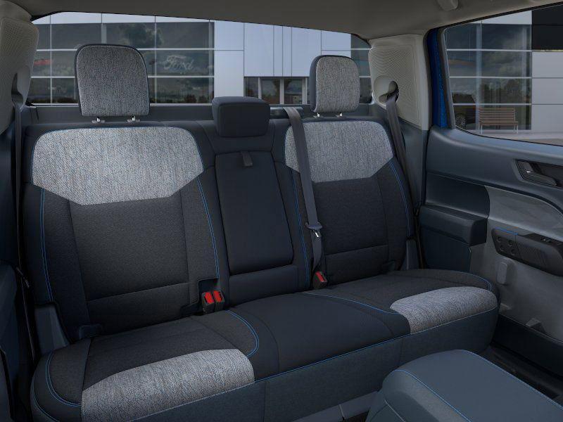 new 2025 Ford Maverick car, priced at $33,782