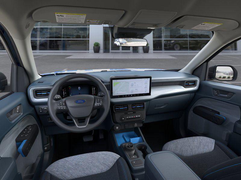 new 2025 Ford Maverick car, priced at $33,782