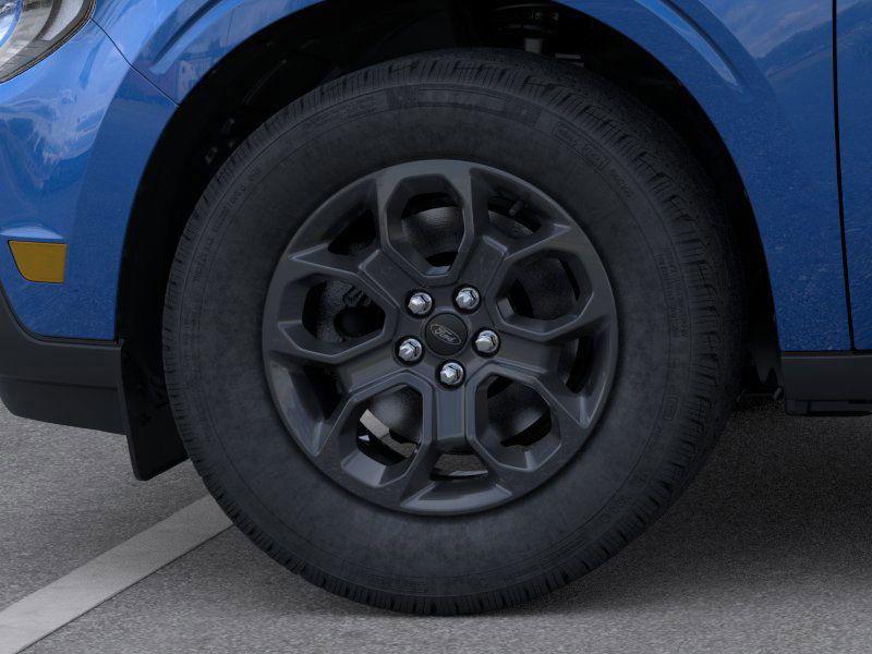 new 2025 Ford Maverick car, priced at $33,782