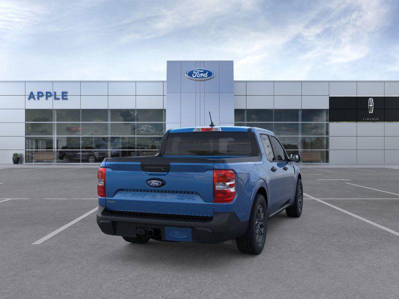 new 2025 Ford Maverick car, priced at $33,782