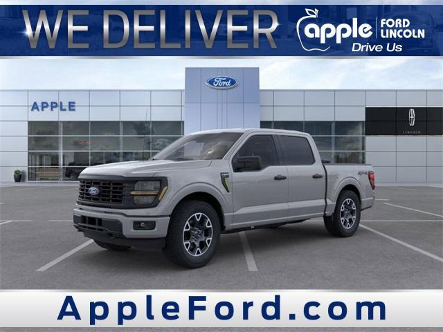 new 2024 Ford F-150 car, priced at $43,249