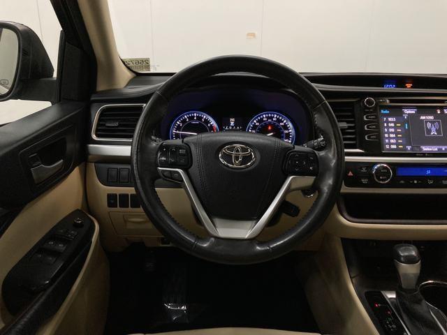 used 2015 Toyota Highlander car, priced at $17,000