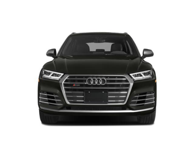 used 2019 Audi SQ5 car