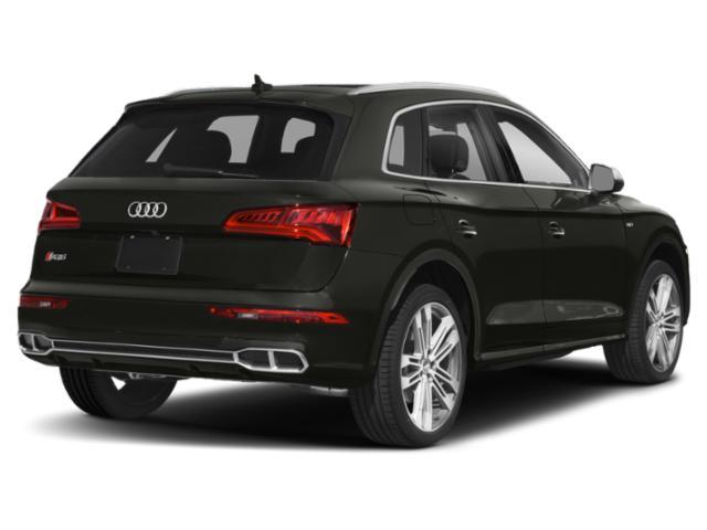 used 2019 Audi SQ5 car