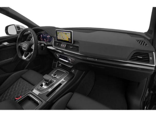 used 2019 Audi SQ5 car