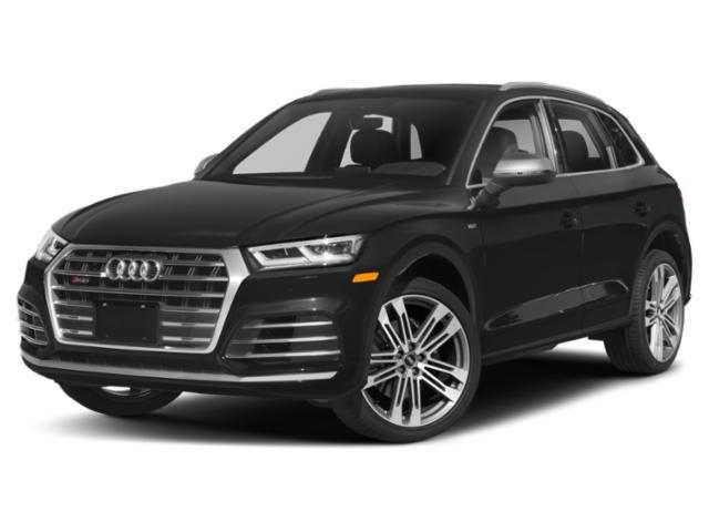 used 2019 Audi SQ5 car