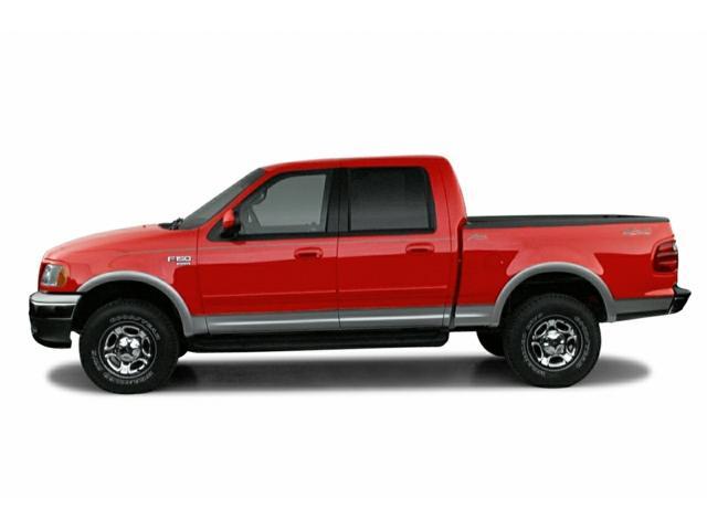 used 2003 Ford F-150 car