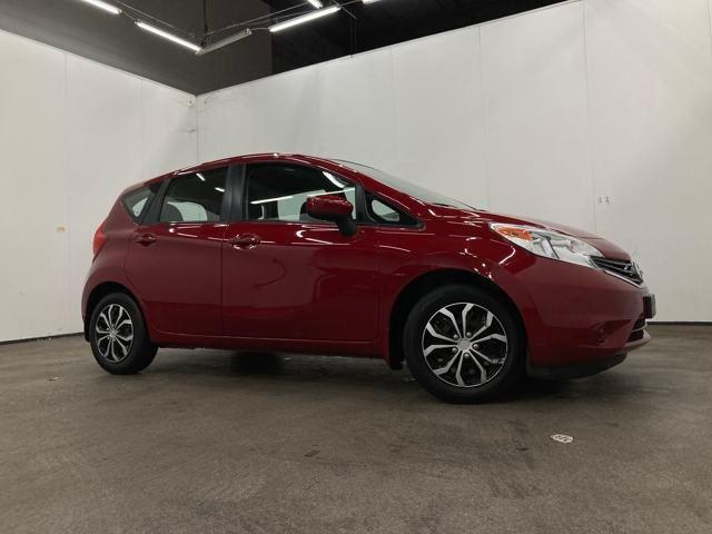 used 2015 Nissan Versa Note car, priced at $7,000