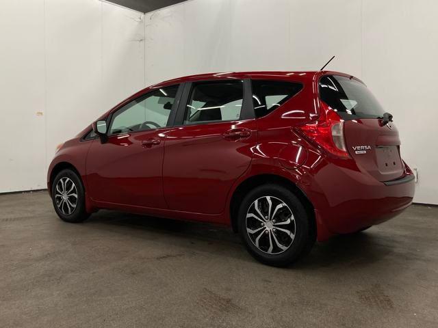 used 2015 Nissan Versa Note car, priced at $7,000