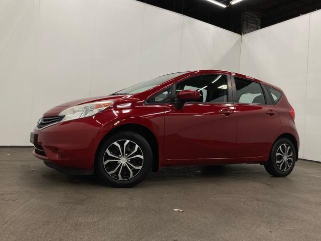 used 2015 Nissan Versa Note car, priced at $7,000
