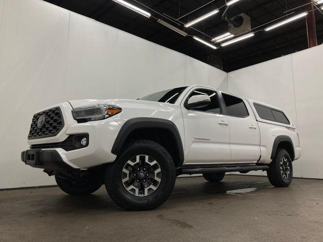 used 2023 Toyota Tacoma car, priced at $39,000