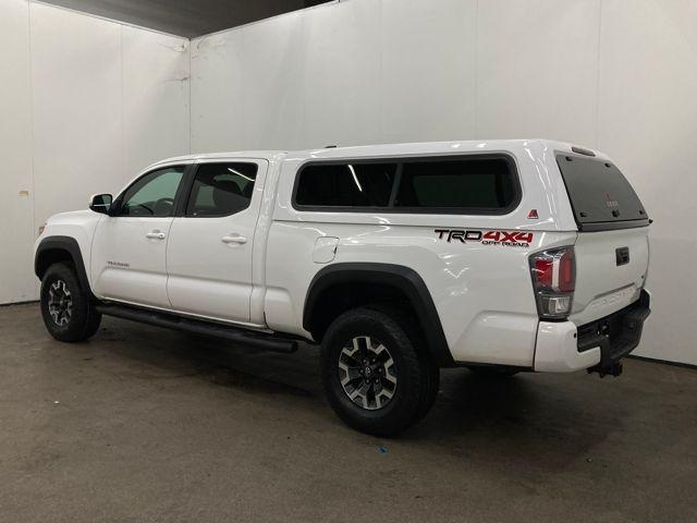 used 2023 Toyota Tacoma car, priced at $39,000
