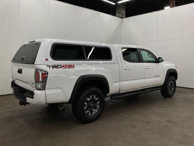 used 2023 Toyota Tacoma car, priced at $39,000