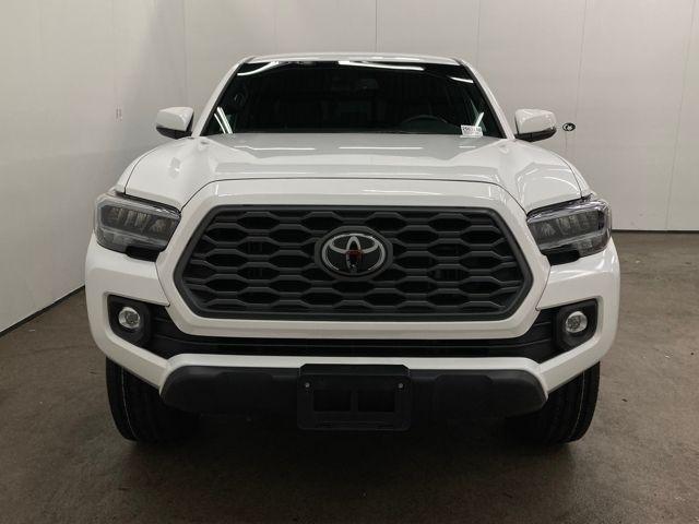 used 2023 Toyota Tacoma car, priced at $39,000