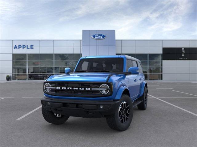 new 2024 Ford Bronco car, priced at $47,824