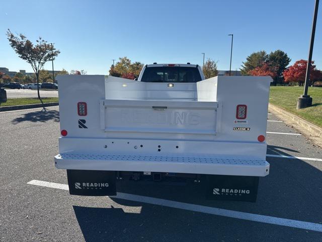 new 2024 Ford F-450 car, priced at $92,500