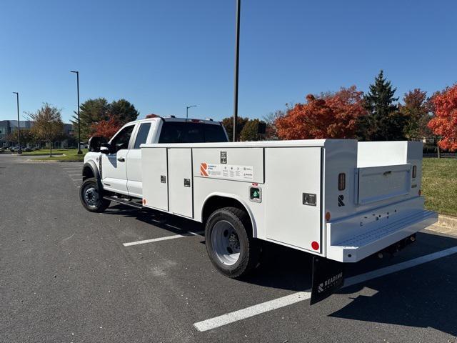 new 2024 Ford F-450 car, priced at $92,500