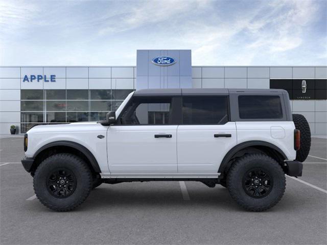 new 2024 Ford Bronco car, priced at $58,423