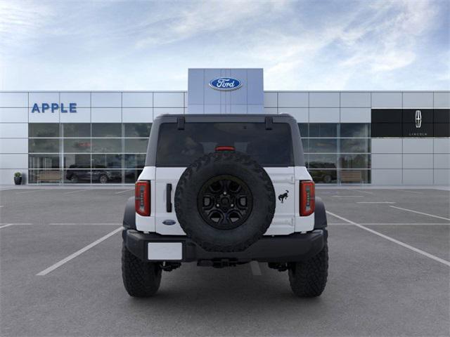 new 2024 Ford Bronco car, priced at $58,423