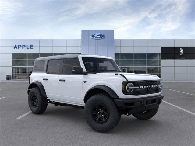 new 2024 Ford Bronco car, priced at $58,423