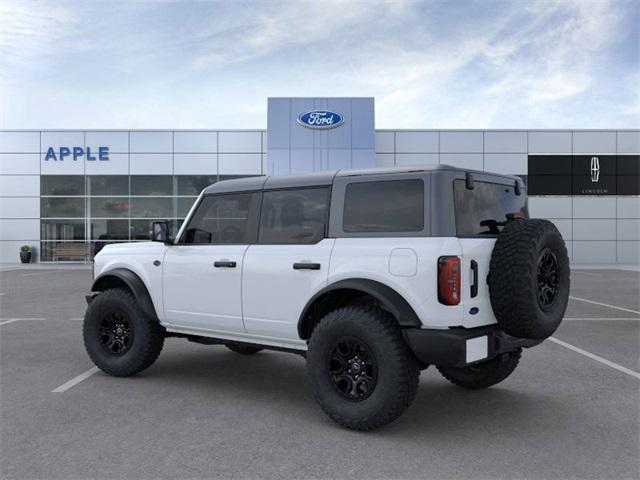 new 2024 Ford Bronco car, priced at $58,423