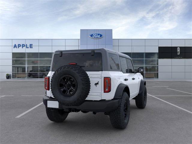 new 2024 Ford Bronco car, priced at $58,423