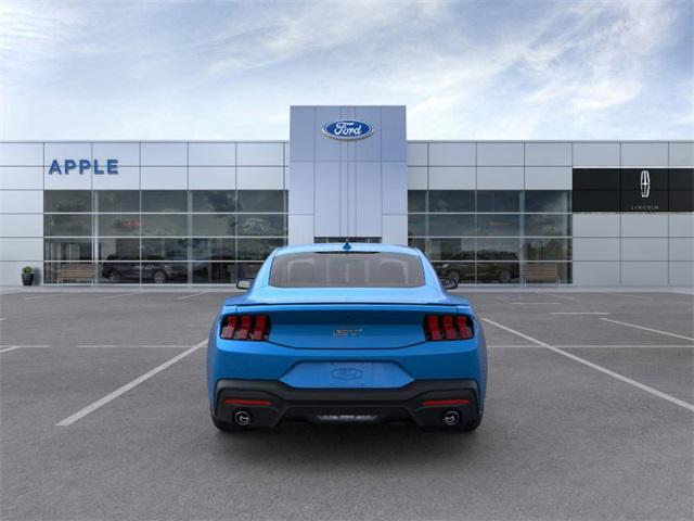 new 2024 Ford Mustang car, priced at $41,155