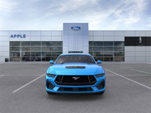 new 2024 Ford Mustang car, priced at $41,155