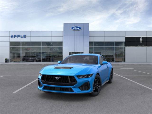 new 2024 Ford Mustang car, priced at $41,155