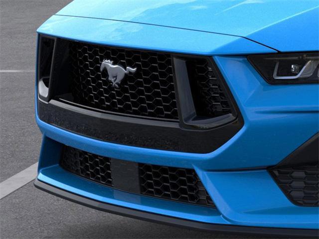 new 2024 Ford Mustang car, priced at $41,155