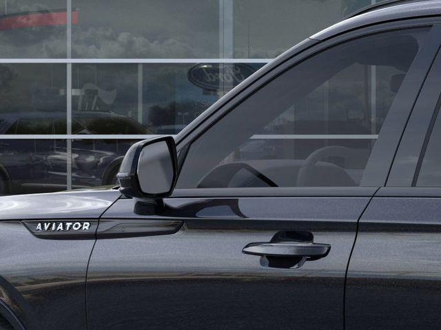 new 2025 Lincoln Aviator car, priced at $76,190